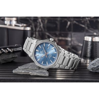 5. Zegarek Męski CASIO EDIFICE EFR-S108D-2AVUEF + BOX