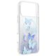 3. Etui UNIQ Coehl Aria Magnetic Charging na iPhone 18 Pro Max / 17 Pro Max - niebieskie