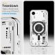 11. Etui Spigen Ultra Hybrid MagSafe na iPhone 16e / 17e Neo One - przezroczyste