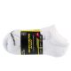 Skechers 6pk Men Mn Cotton Nshw Socks S117809-WHT Białe 41-46