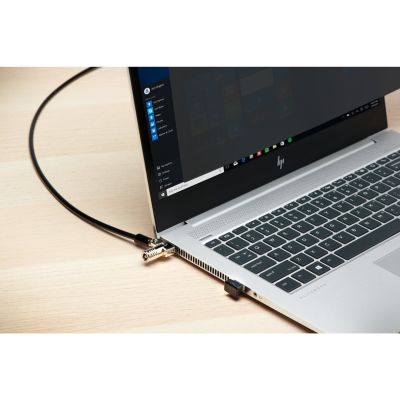 13. Blokada Kensington NanoSaver® K64444WW do laptopa, otwierana kluczem