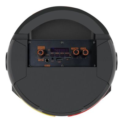 5. Denver BPS-355 głośnik przenośny / imprezowy Głośnik imprezowy Czarny 16 W