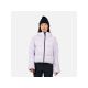 Kurtka narciarska damska ROSSIGNOL W DAILLE DOWN JKT szara