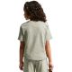 2. Koszulka dla dzieci Nike Sportswear zielona FZ5178 304