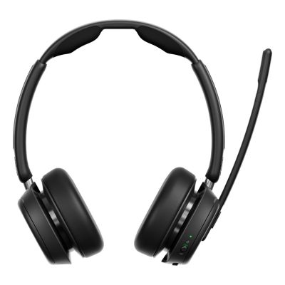 11. Słuchawki Bluetooth EPOS IMPACT 1060, dwustronne