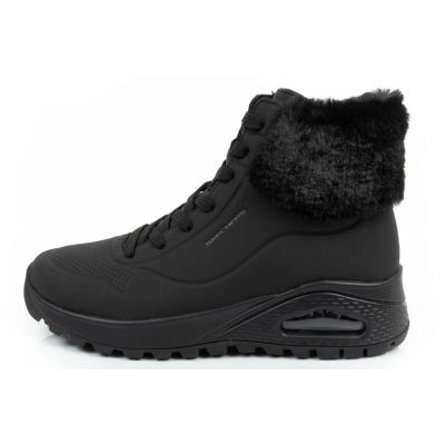 3. Buty Skechers Uno Rugged W 167274/BBK