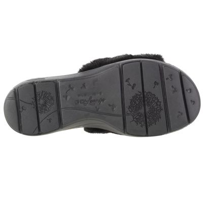 4. Skechers Arch Fit Lounge - Unwind 175105-BBK Czarne 35