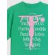 5. T-shirt loose z nadrukiem damski 4F 4FRSS26TTSHF4516-42S