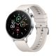 4. OnePlus Watch 3 43mm 3,35 cm (1.32") AMOLED Cyfrowy 466 x 466 px Ekran dotykowy Srebrny, Tytan Wi-Fi GPS
