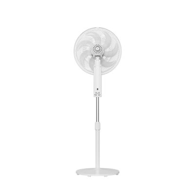 6. Midea FS40-23MT Wentylator stojący Biały Średnica 40 cm Liczba prędkości 3 Oscylacja 50 W