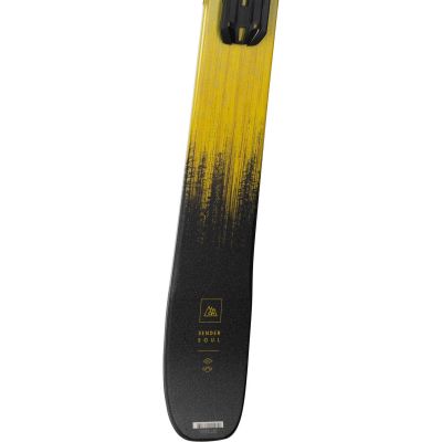 9. Zestaw narciarskie ROSSIGNOL SENDER SOUL PRO XP10