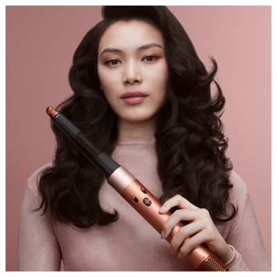 6. Suszarka do włosów DYSON HS08 Amber Silk