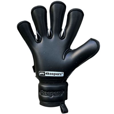 3. Rękawice 4keepers  Champ Gold Black VII RF2G M S994173