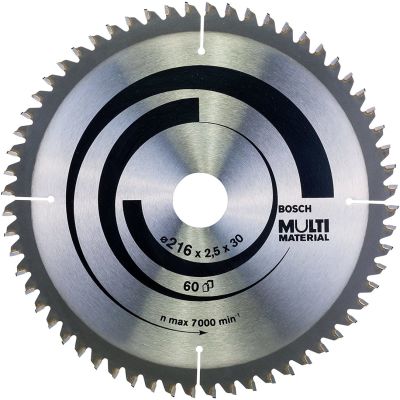 2. Bosch ?2608640446 ostrze do piły tarczowej 21,6 cm 1 szt.
