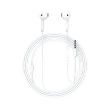 Słuchawki przewodowe Acefast L14 douszne z mikrofonem mini jack 3.5 mm - białe