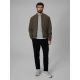 6. Bluza dresowa regular bez kaptura męska 4F 4FRMM00TSWSM3059-27M