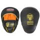 2. Torba sportowa TOP TEN KICKBOXING 55 x 26 x 26 cm czarno-czerwona TOR-TT 5