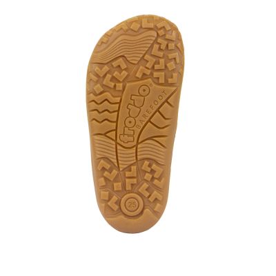 7. Buty dziecięce płócienne Froddo (G1700421-4)