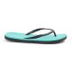 6. KLAPKI NEW BALANCE WOMEN`S PRO THONG BLACK/TEAL NBW6076BTL