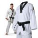 Dobok do Taekwondo MTX 2 Black - atest World Taekwondo (WT) | MOOTO