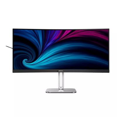 29. Philips 5000 series 34B2U5600C/00 monitor komputerowy 86,4 cm (34") 3440 x 1440 px Dual QHD LCD Szary