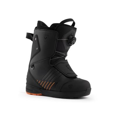 8. Buty snowboardowe ROSSIGNOL EXP BOA czarny