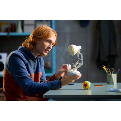 9. LEGO Ideas 21357 Disney Pixar Luxo Jr.