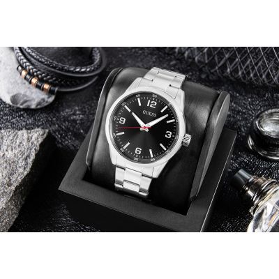 5. Zegarek Męski Guess Easton GW0965G1 + BOX