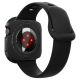 4. Etui Caseology Vault Apple Watch 10 (46 mm) - czarne