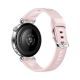 6. WATCH GT 7 41mm | Smart watch | GPS (satellite) | AMOLED | 1.32 inches | Waterproof | Pink