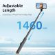 6. Selfie Stick Tech-Protect L09S z tripodem - czarny