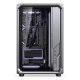 51. Jonsbo X400 Pro PC-Gehäuse, Midi-Tower, ATX, Tempered Glass - grau