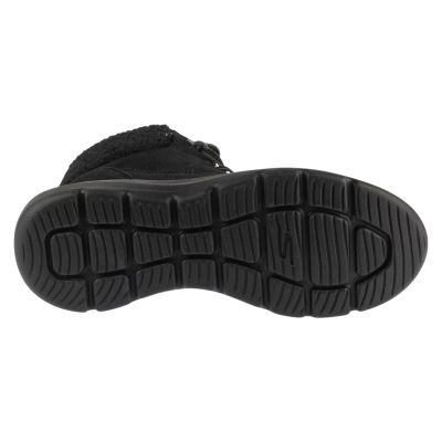 4. Skechers Glacial Ultra - Mara 144233-BBK Czarne 36