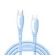 Kabel Joyroom S-A59 Vibrant Series 30W USB-C - Lightning 1,2m - niebieski