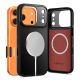 2. Etui Tech-Protect Kevlar Aramid MagSafe na iPhone 17 Pro Max - czarne