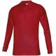 4. Koszulka Malfini Pique Polo LS M MLI-22107