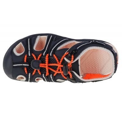 7. Sandały CMP Aquarii 2.0 Hiking Sandal Jr 30Q9664-58UL