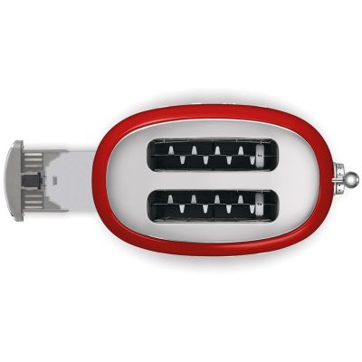 6. Toster SMEG TSF01RDEU
