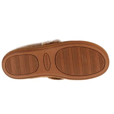 4. Skechers Cozy Campfire-Team Toasty 32777-CSNT Brązowe 40