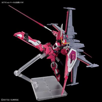 23. HGCE 1/144 INFINITE JUSTICE GUNDAM TYPE II