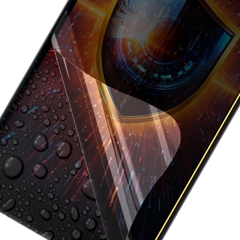 4. Folia prywatyzująca 3mk Silky Matt Privacy na Samsung Galaxy S25+