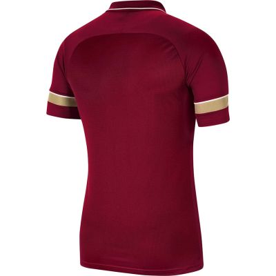 6. Koszulka Nike Dri-FIT Academy 21 Polo SS Jr CW6106 677
