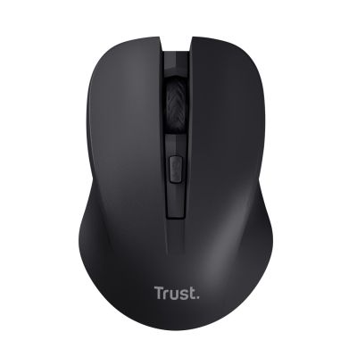 6. Mysz TRUST Mydo Silent wireless Black
