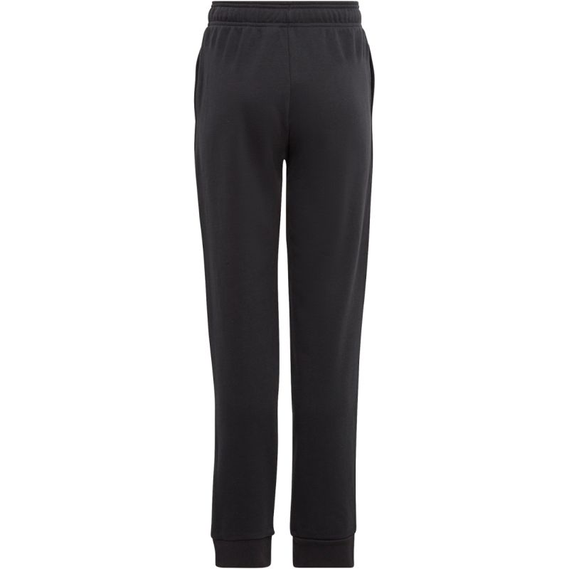 9. Spodnie adidas Essentials Linear Logo Jr IB8907