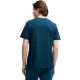 4. Koszulka męska Puma ESS Small No.1 Logo Tee(s) turkusowa 682535 36