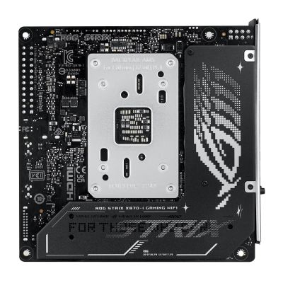 14. Płyta główna ASUS ROG STRIX X870-I GAMING WIFI