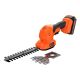 10. Nożyce do żywopłotu akumulatorowe 18V, 20cm BCSS18D1-QW BLACK+DECKER
