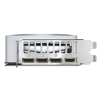 8. Karta graficzna Gigabyte GeForce RTX 5080 AERO OC 16GD SFF