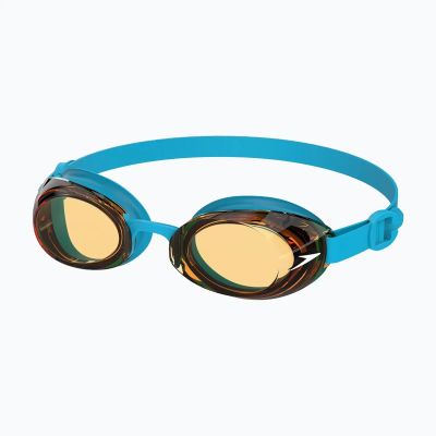 SPEEDO OKULARY JUNIOR JET 2.0 BLUE/ORANGE 8-00493618447