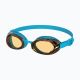 SPEEDO OKULARY JUNIOR JET 2.0 BLUE/ORANGE 8-00493618447
